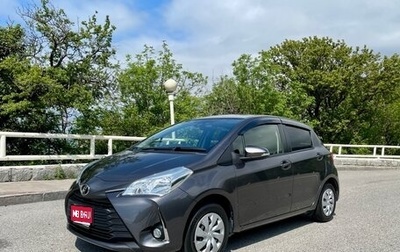 Toyota Vitz, 2019 год, 1 215 000 рублей, 1 фотография