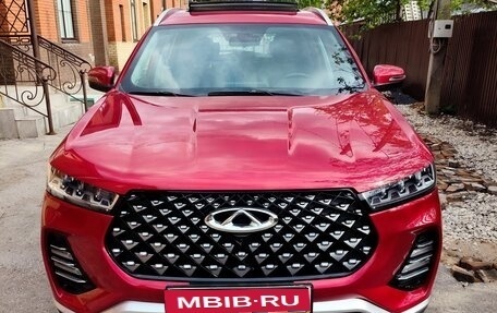Chery Tiggo 7 Pro, 2020 год, 1 610 000 рублей, 1 фотография