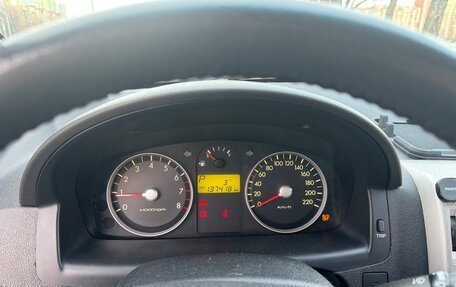 Hyundai Getz I рестайлинг, 2008 год, 720 000 рублей, 9 фотография