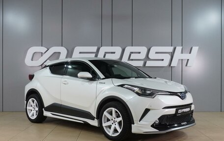 Toyota C-HR I рестайлинг, 2018 год, 2 399 000 рублей, 1 фотография
