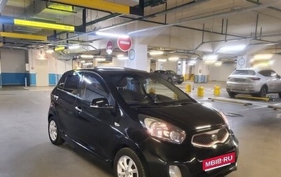 KIA Morning II, 2011 год, 550 000 рублей, 1 фотография
