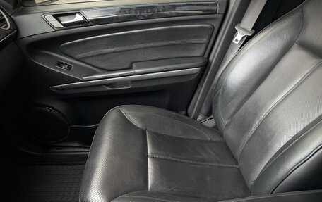 Mercedes-Benz GL-Класс, 2011 год, 2 145 000 рублей, 4 фотография