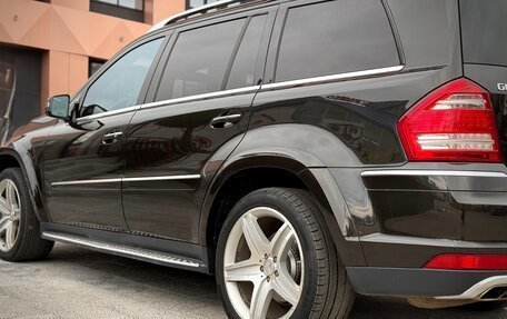 Mercedes-Benz GL-Класс, 2011 год, 2 145 000 рублей, 9 фотография