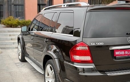 Mercedes-Benz GL-Класс, 2011 год, 2 145 000 рублей, 8 фотография