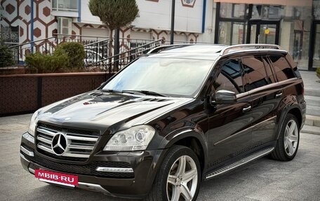 Mercedes-Benz GL-Класс, 2011 год, 2 145 000 рублей, 5 фотография