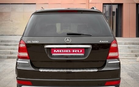 Mercedes-Benz GL-Класс, 2011 год, 2 145 000 рублей, 10 фотография