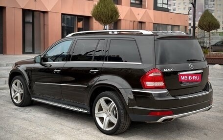 Mercedes-Benz GL-Класс, 2011 год, 2 145 000 рублей, 7 фотография