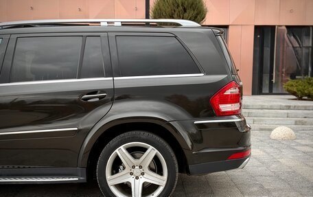 Mercedes-Benz GL-Класс, 2011 год, 2 145 000 рублей, 18 фотография