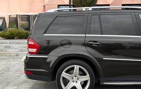 Mercedes-Benz GL-Класс, 2011 год, 2 145 000 рублей, 19 фотография