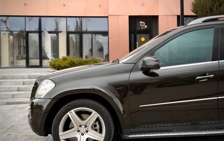 Mercedes-Benz GL-Класс, 2011 год, 2 145 000 рублей, 17 фотография