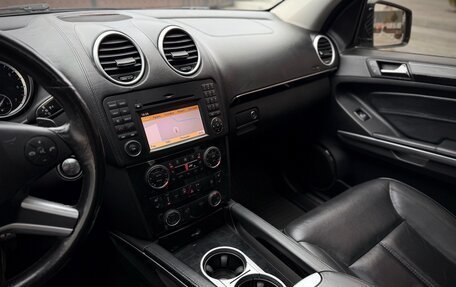 Mercedes-Benz GL-Класс, 2011 год, 2 145 000 рублей, 22 фотография