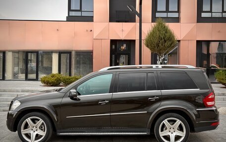 Mercedes-Benz GL-Класс, 2011 год, 2 145 000 рублей, 16 фотография