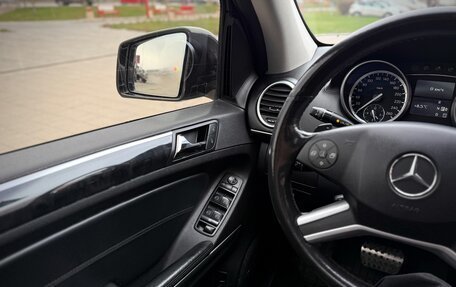 Mercedes-Benz GL-Класс, 2011 год, 2 145 000 рублей, 23 фотография