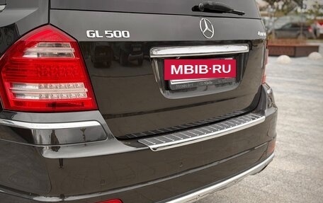 Mercedes-Benz GL-Класс, 2011 год, 2 145 000 рублей, 11 фотография