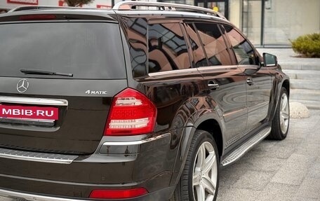 Mercedes-Benz GL-Класс, 2011 год, 2 145 000 рублей, 12 фотография
