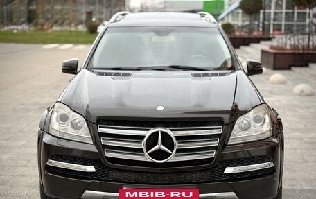 Mercedes-Benz GL-Класс, 2011 год, 2 145 000 рублей, 13 фотография