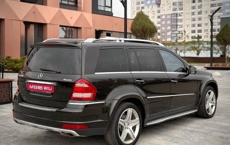 Mercedes-Benz GL-Класс, 2011 год, 2 145 000 рублей, 21 фотография