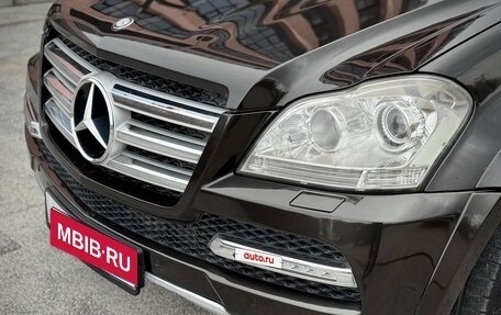 Mercedes-Benz GL-Класс, 2011 год, 2 145 000 рублей, 15 фотография