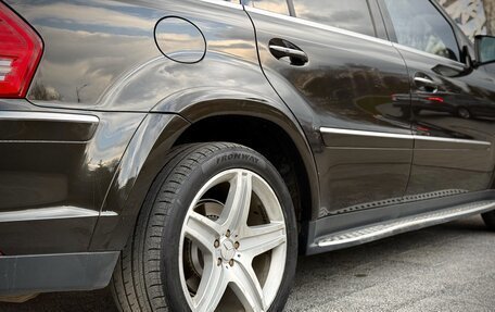 Mercedes-Benz GL-Класс, 2011 год, 2 145 000 рублей, 28 фотография