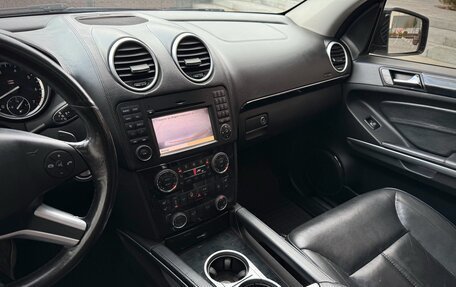 Mercedes-Benz GL-Класс, 2011 год, 2 145 000 рублей, 27 фотография