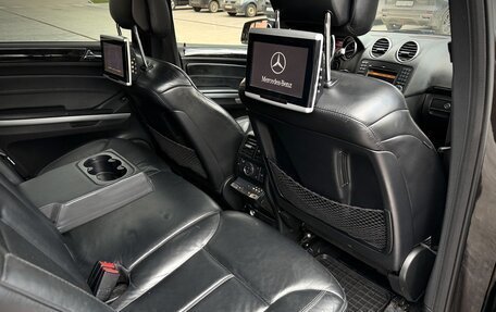 Mercedes-Benz GL-Класс, 2011 год, 2 145 000 рублей, 29 фотография