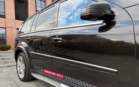 Mercedes-Benz GL-Класс, 2011 год, 2 145 000 рублей, 34 фотография