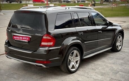 Mercedes-Benz GL-Класс, 2011 год, 2 145 000 рублей, 26 фотография