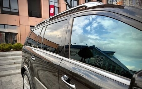 Mercedes-Benz GL-Класс, 2011 год, 2 145 000 рублей, 35 фотография