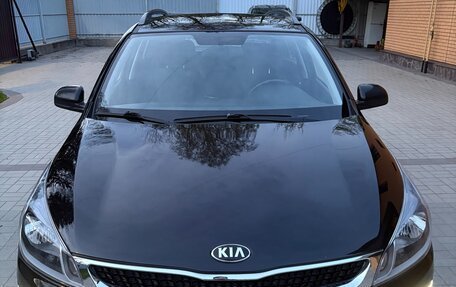KIA Rio IV, 2019 год, 1 650 000 рублей, 11 фотография