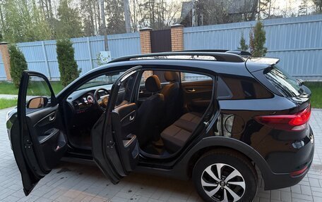 KIA Rio IV, 2019 год, 1 650 000 рублей, 9 фотография