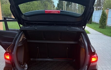 KIA Rio IV, 2019 год, 1 650 000 рублей, 10 фотография