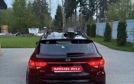 KIA Rio IV, 2019 год, 1 650 000 рублей, 3 фотография