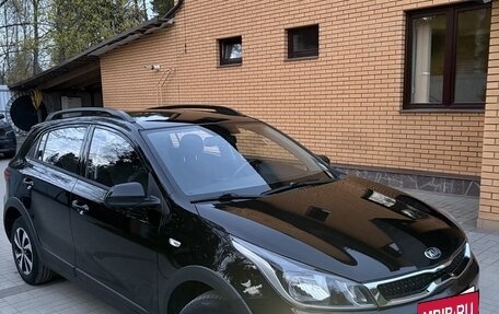 KIA Rio IV, 2019 год, 1 650 000 рублей, 6 фотография