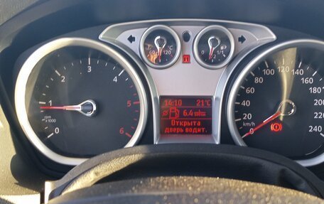 Ford Focus II рестайлинг, 2010 год, 700 000 рублей, 9 фотография