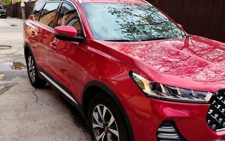 Chery Tiggo 7 Pro, 2020 год, 1 610 000 рублей, 3 фотография