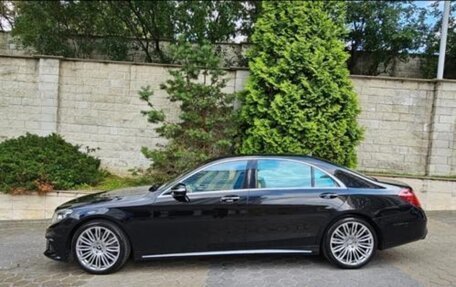 Mercedes-Benz S-Класс, 2014 год, 4 100 000 рублей, 3 фотография