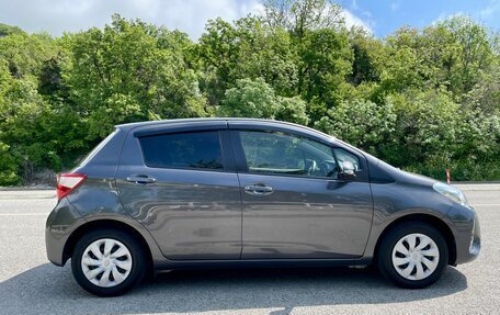 Toyota Vitz, 2019 год, 1 215 000 рублей, 3 фотография