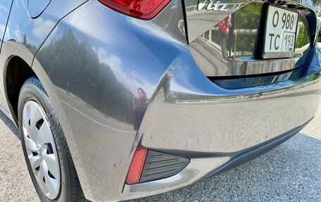 Toyota Vitz, 2019 год, 1 215 000 рублей, 10 фотография