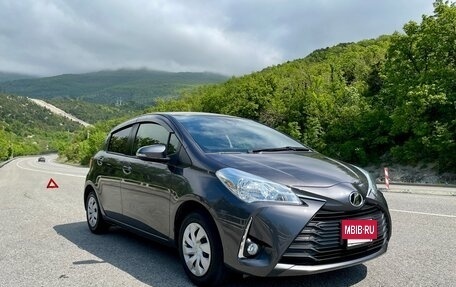 Toyota Vitz, 2019 год, 1 215 000 рублей, 2 фотография