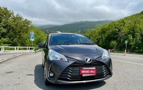 Toyota Vitz, 2019 год, 1 215 000 рублей, 7 фотография