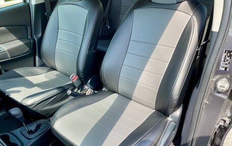 Toyota Vitz, 2019 год, 1 215 000 рублей, 18 фотография