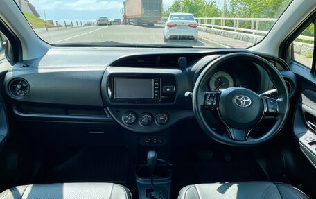 Toyota Vitz, 2019 год, 1 215 000 рублей, 23 фотография