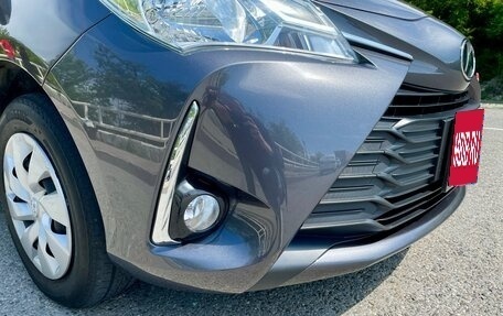 Toyota Vitz, 2019 год, 1 215 000 рублей, 13 фотография