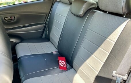 Toyota Vitz, 2019 год, 1 215 000 рублей, 19 фотография