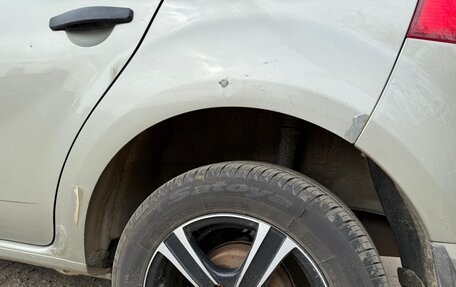 Renault Sandero I, 2014 год, 640 000 рублей, 6 фотография