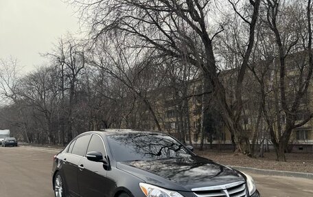 Hyundai Genesis I рестайлинг, 2012 год, 1 000 000 рублей, 6 фотография