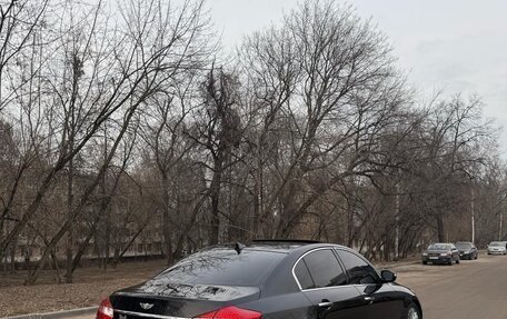 Hyundai Genesis I рестайлинг, 2012 год, 1 000 000 рублей, 5 фотография
