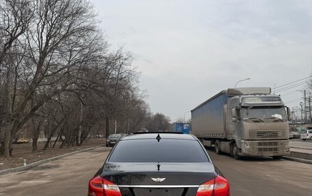 Hyundai Genesis I рестайлинг, 2012 год, 1 000 000 рублей, 4 фотография