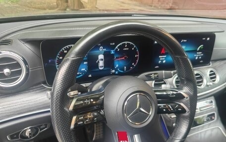 Mercedes-Benz E-Класс, 2020 год, 3 990 000 рублей, 21 фотография