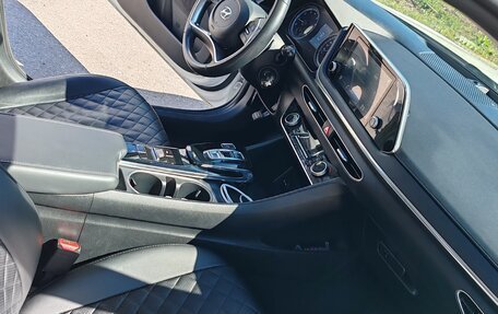Hyundai Sonata VIII, 2021 год, 2 400 000 рублей, 7 фотография